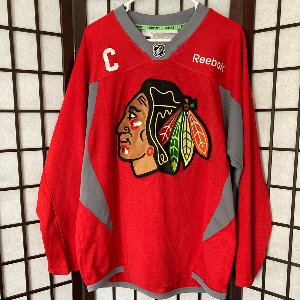 Chicago Blackhawks Jersey